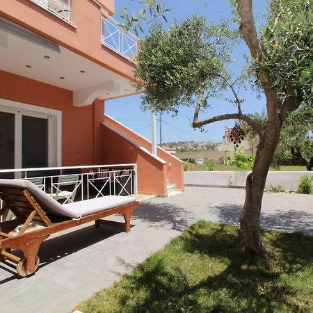 Laconian Collection Mavrovouni Beach House Гитион Экстерьер фото