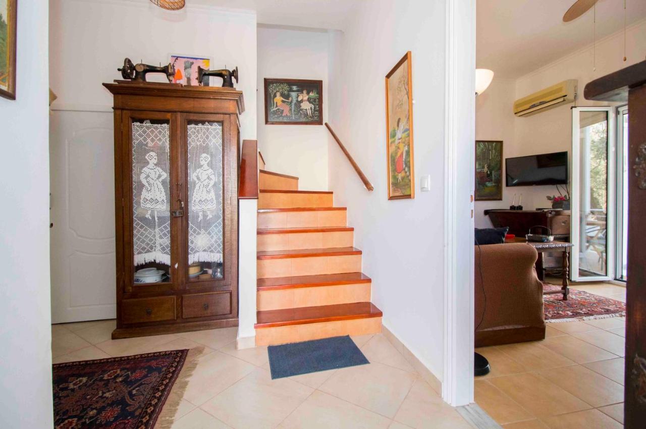 Laconian Collection Mavrovouni Beach House Гитион Экстерьер фото