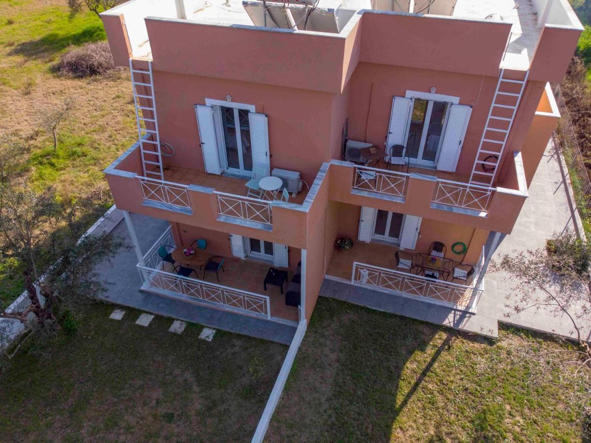 Laconian Collection Mavrovouni Beach House Гитион Экстерьер фото