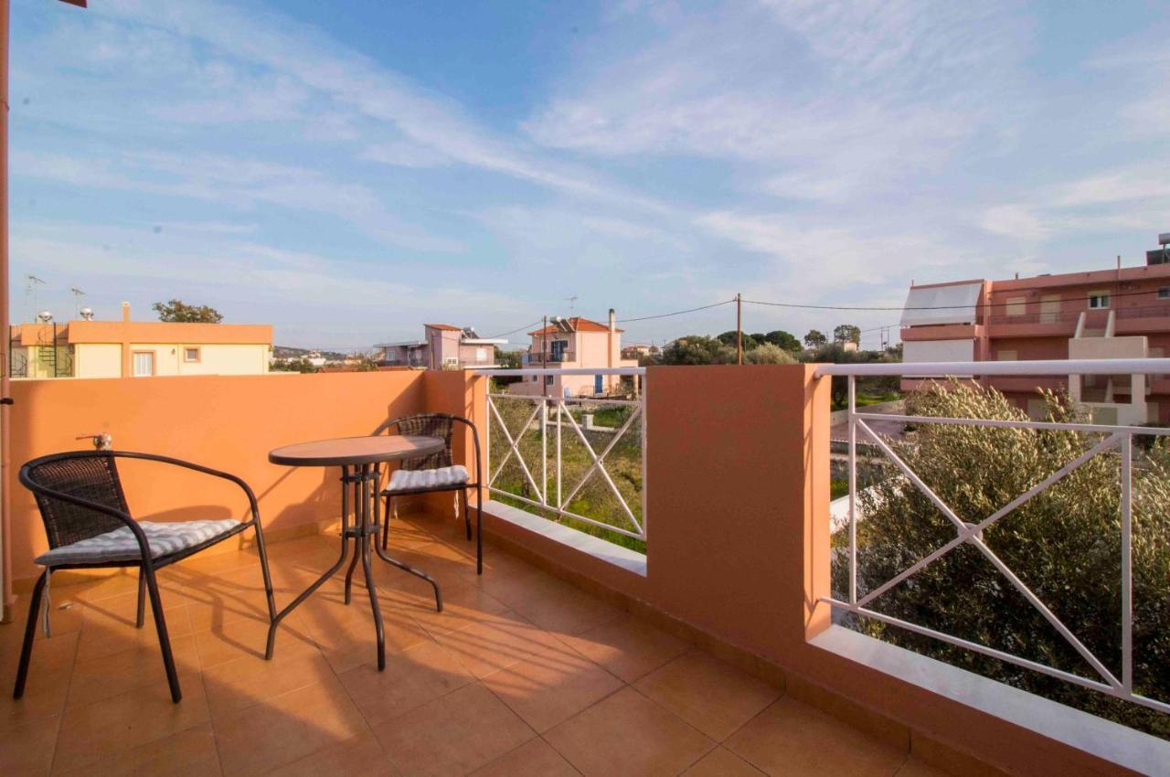 Laconian Collection Mavrovouni Beach House Гитион Экстерьер фото